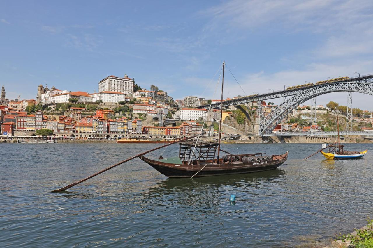 Flh Porto Trindade Cozy Flat Apartment ภายนอก รูปภาพ