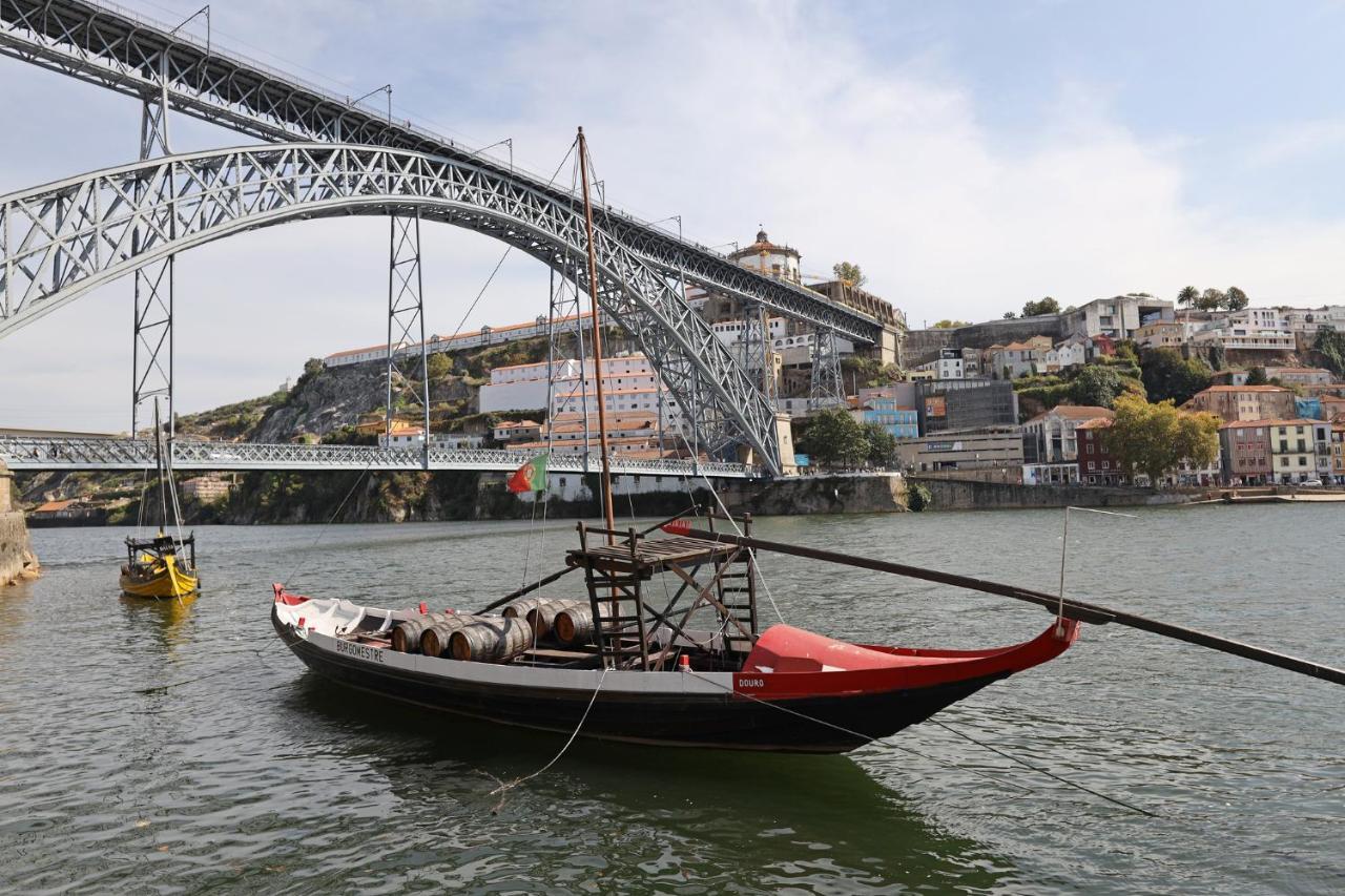Flh Porto Trindade Cozy Flat Apartment ภายนอก รูปภาพ