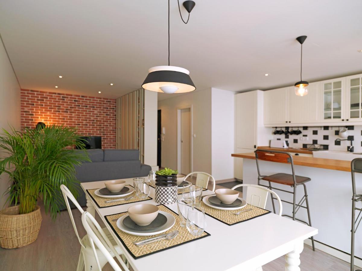 Flh Porto Trindade Cozy Flat Apartment ภายนอก รูปภาพ