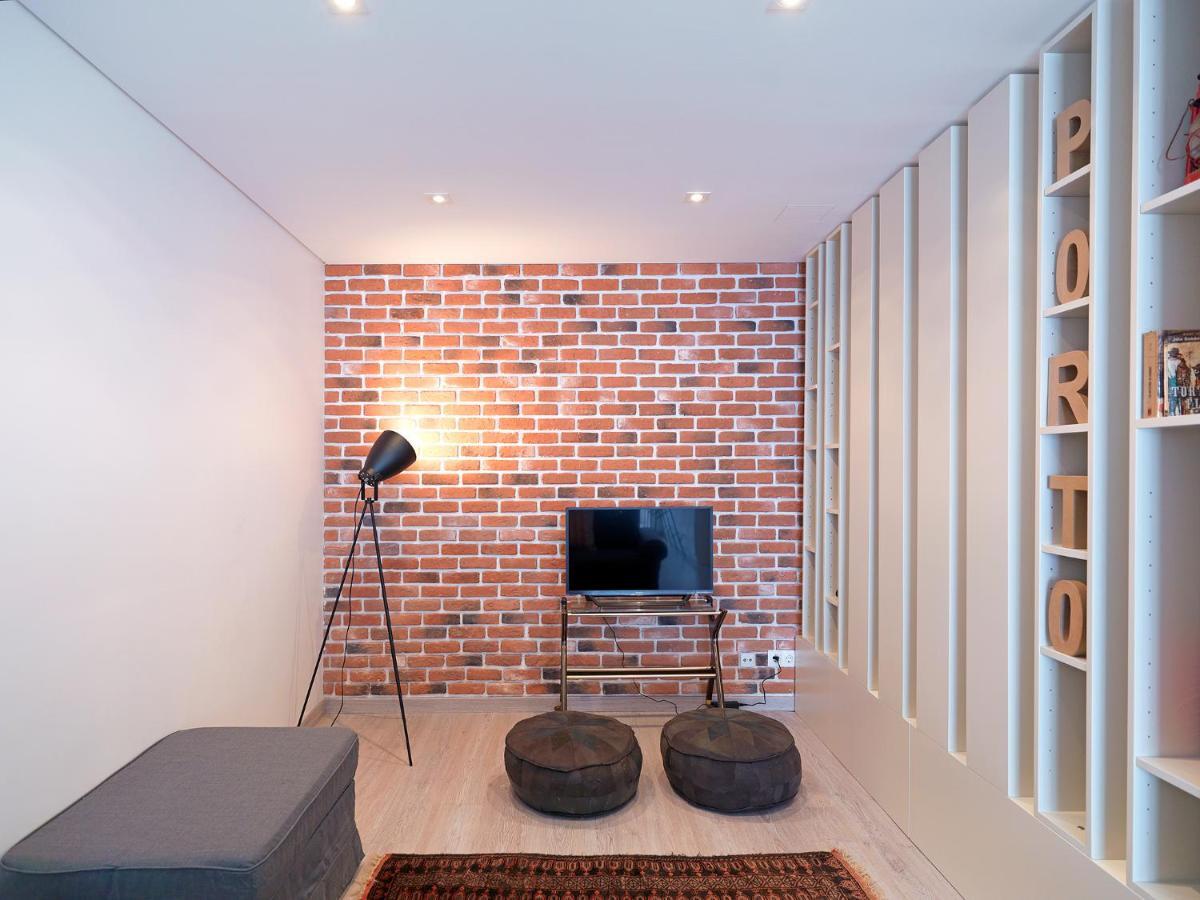Flh Porto Trindade Cozy Flat Apartment ภายนอก รูปภาพ