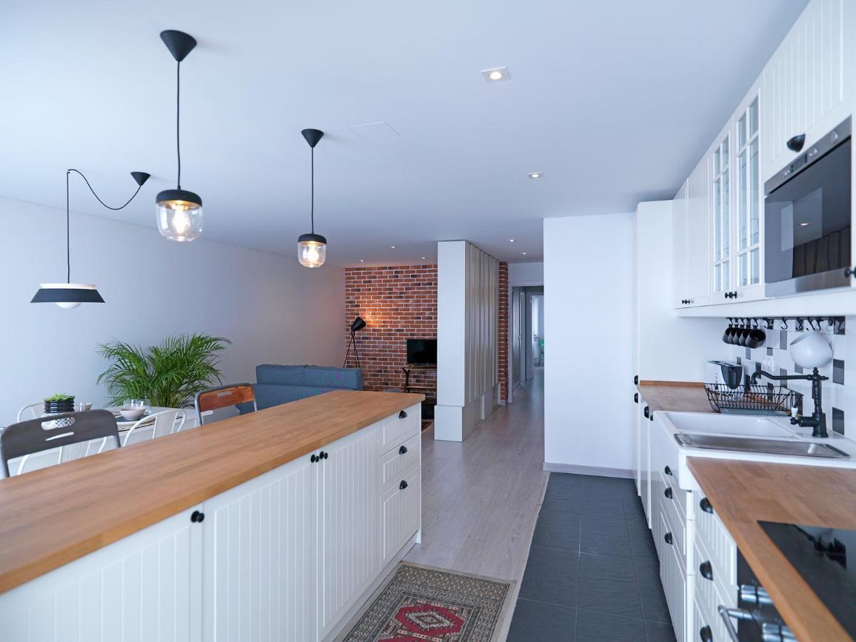 Flh Porto Trindade Cozy Flat Apartment ภายนอก รูปภาพ