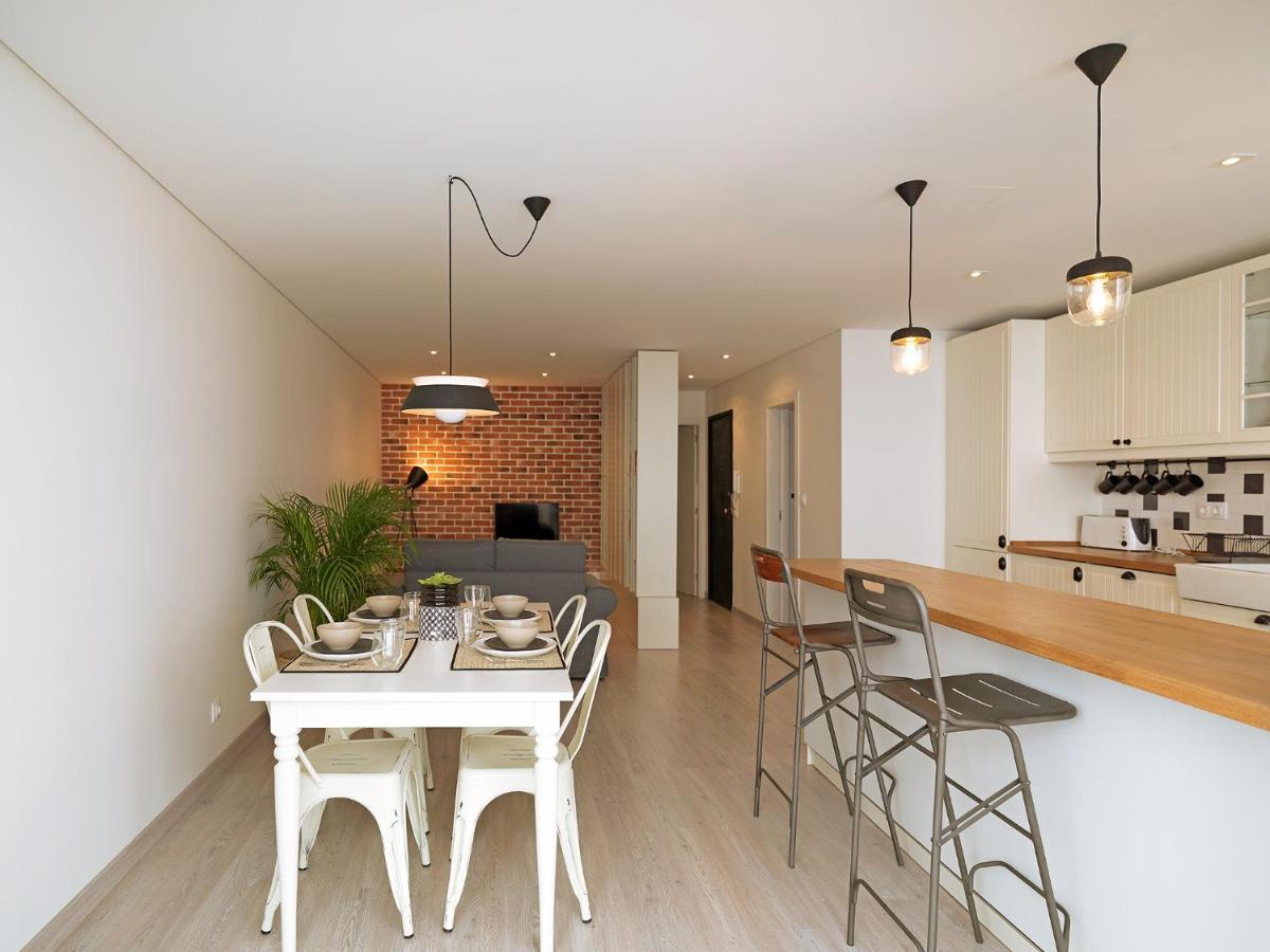 Flh Porto Trindade Cozy Flat Apartment ภายนอก รูปภาพ
